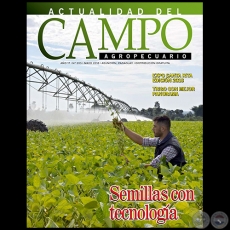 CAMPO AGROPECUARIO - AÑO 17 - NÚMERO 203 - MAYO 2018 - REVISTA DIGITAL